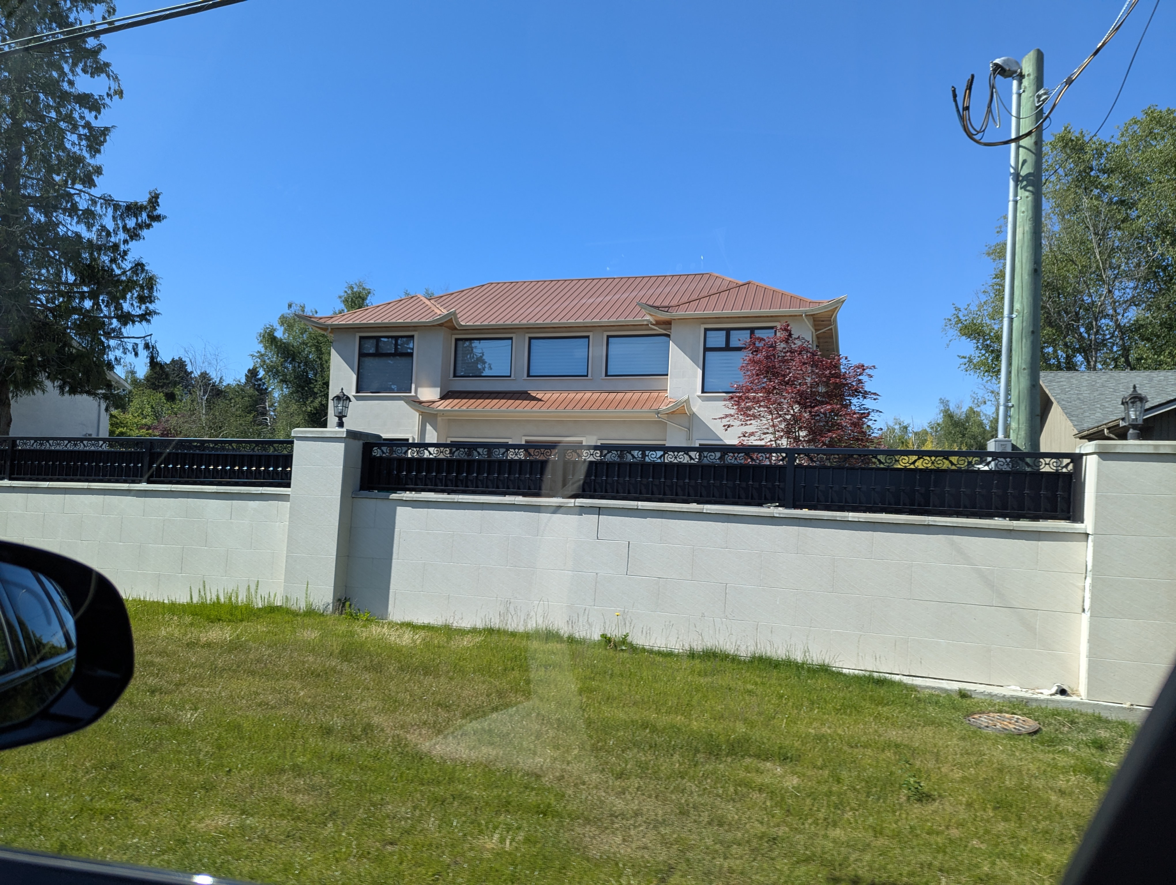 Birthday Trip to Canada,British Columbia, Richmond, Vancouver